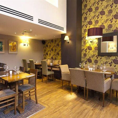 Premier Inn London City Eksteriør bilde