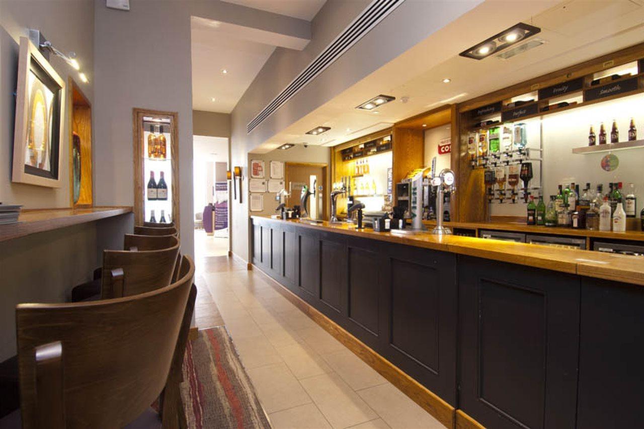 Premier Inn London City Eksteriør bilde