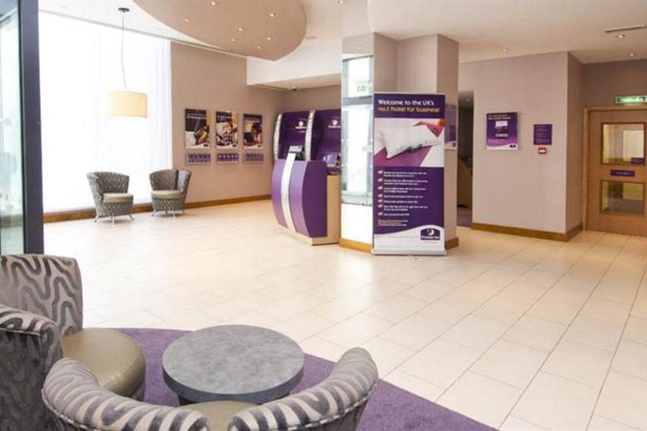 Premier Inn London City Eksteriør bilde