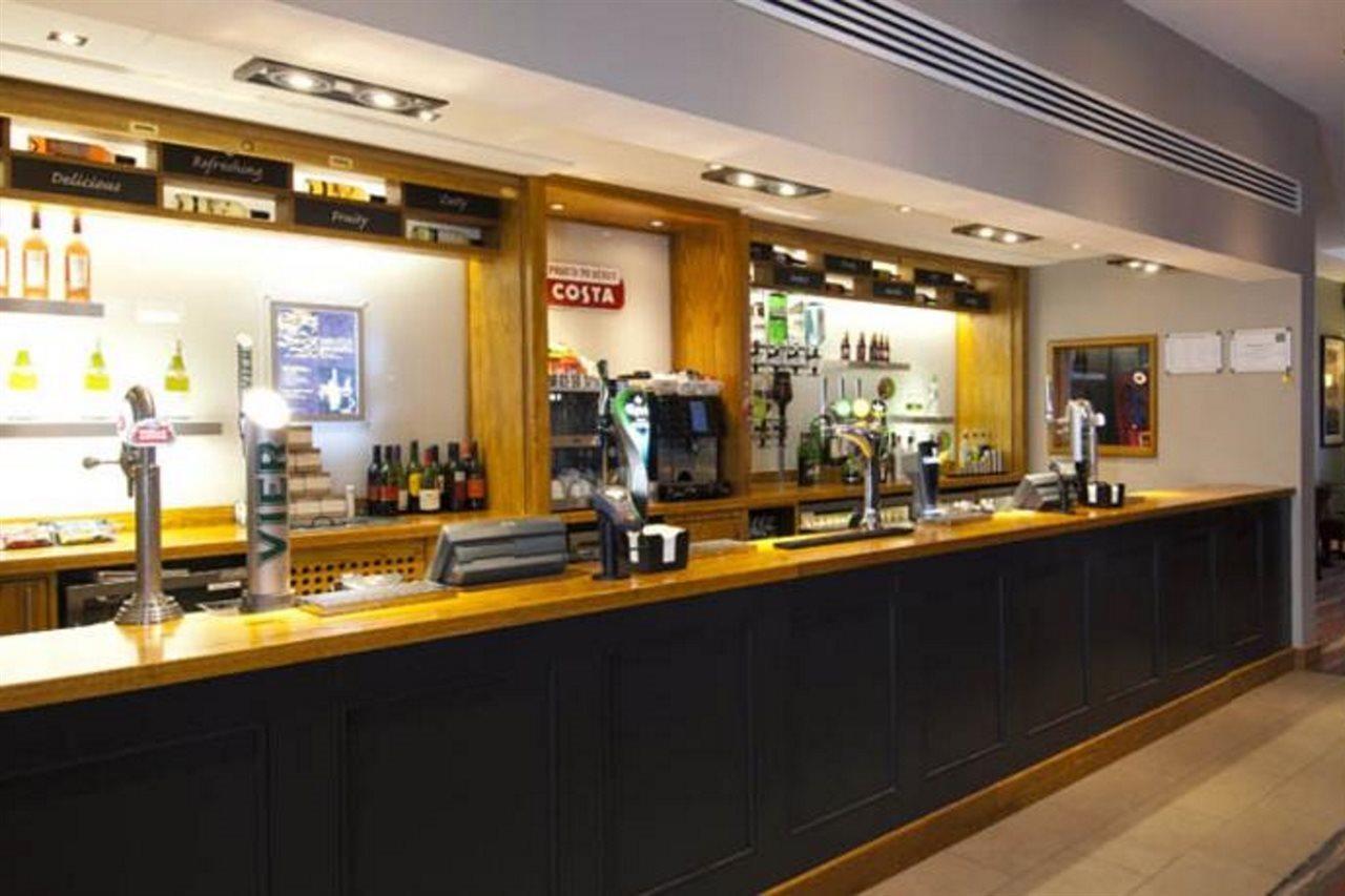 Premier Inn London City Eksteriør bilde