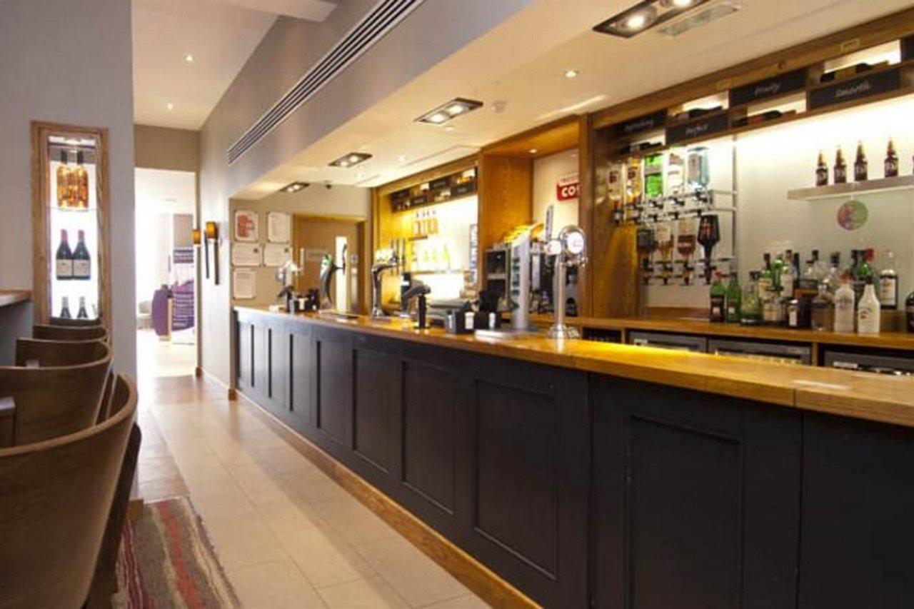 Premier Inn London City Eksteriør bilde