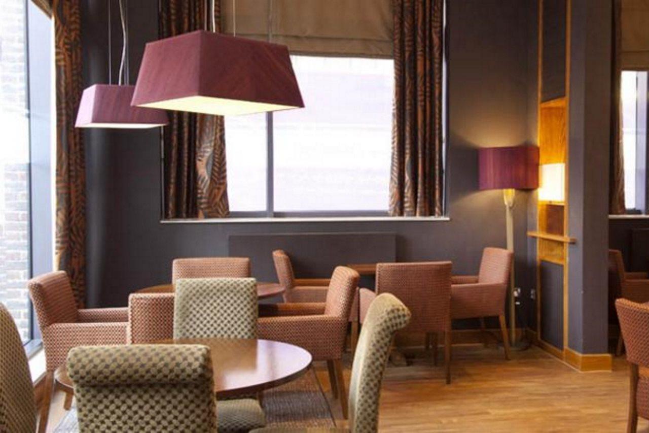 Premier Inn London City Eksteriør bilde