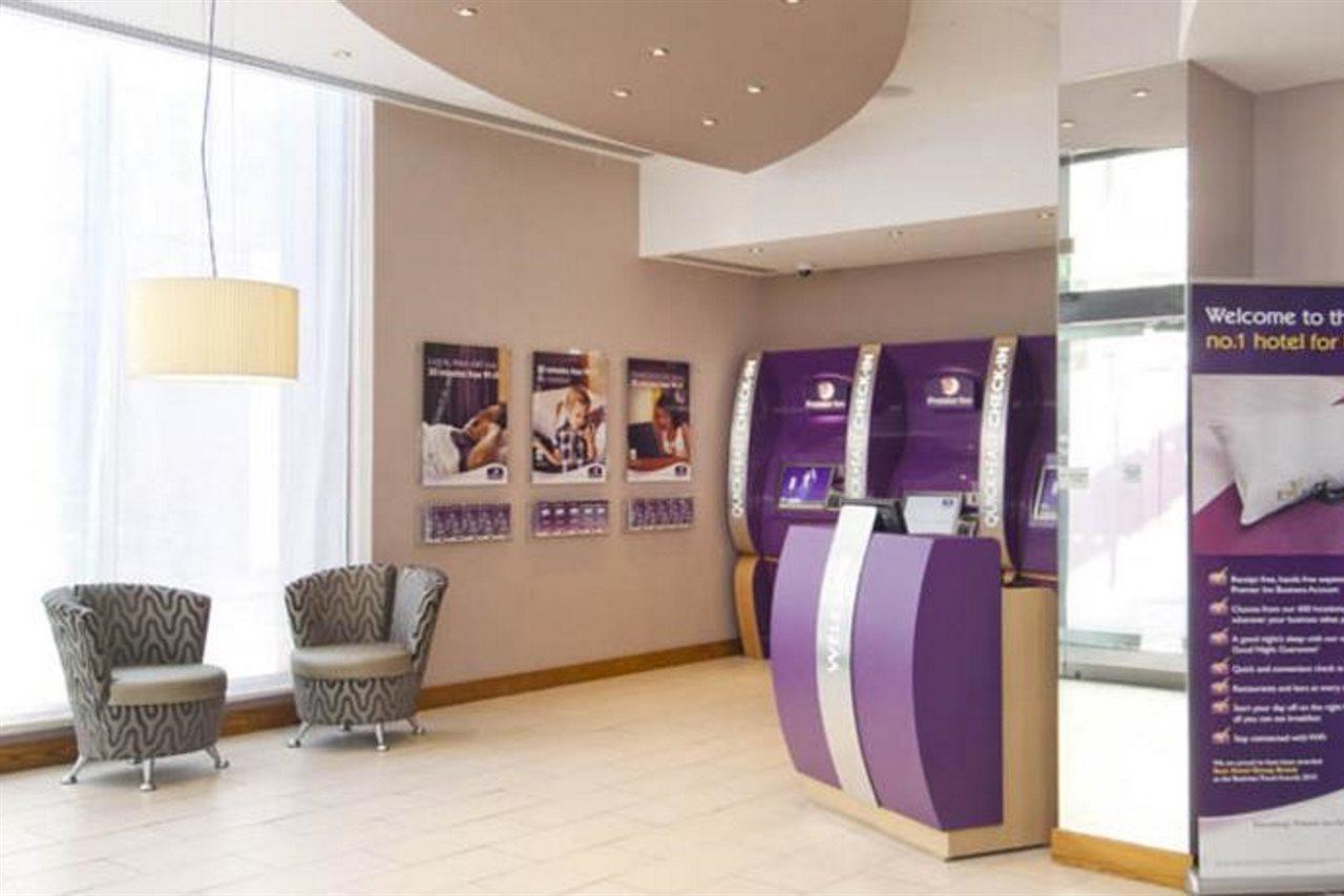 Premier Inn London City Eksteriør bilde