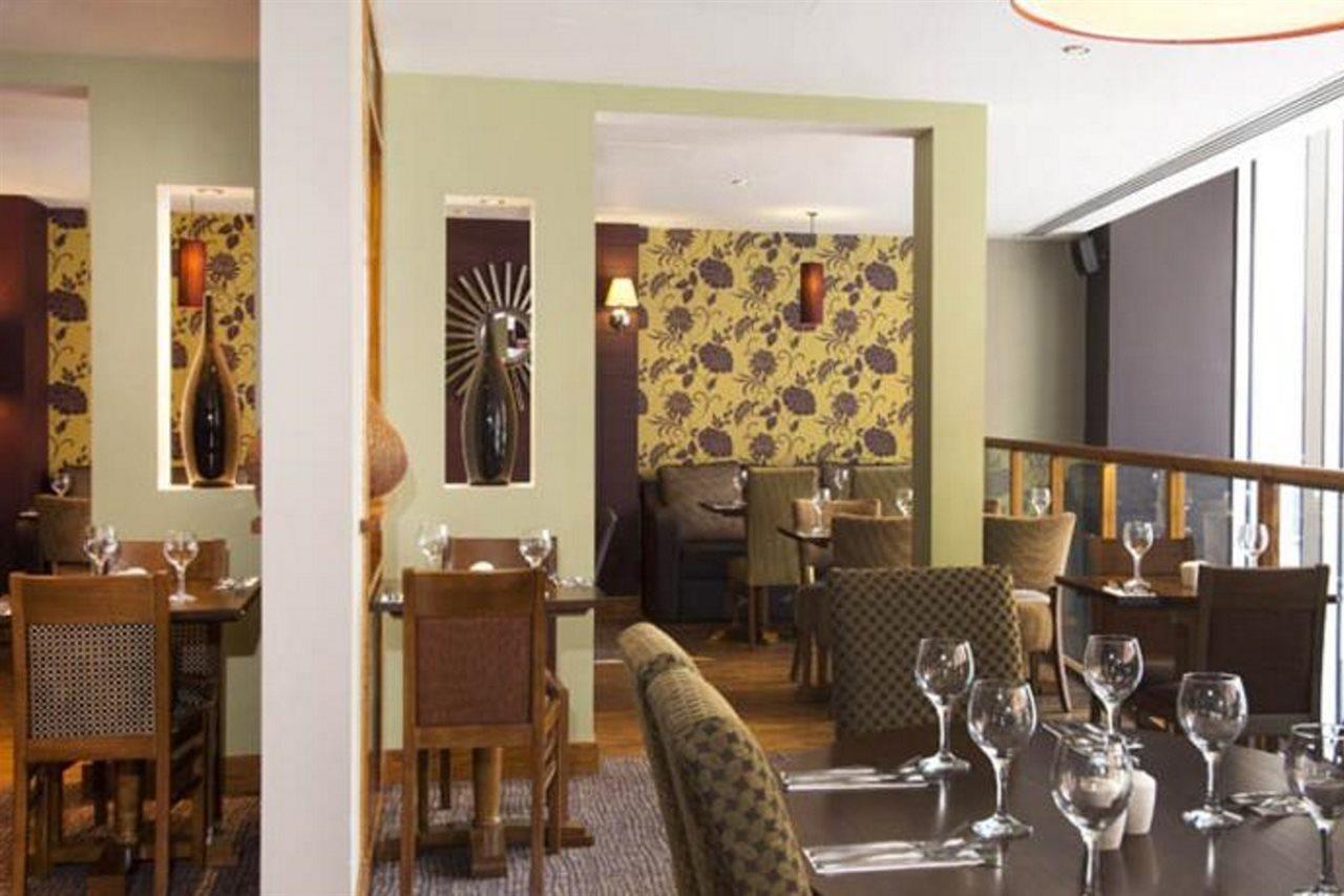 Premier Inn London City Eksteriør bilde