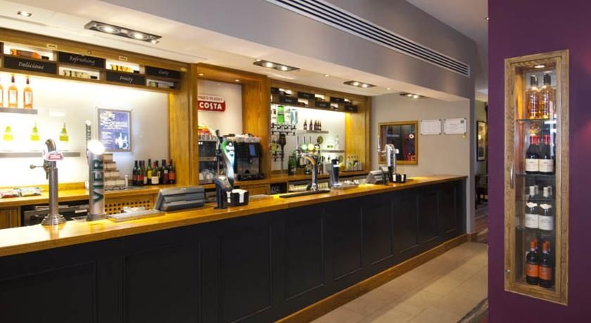Premier Inn London City Eksteriør bilde