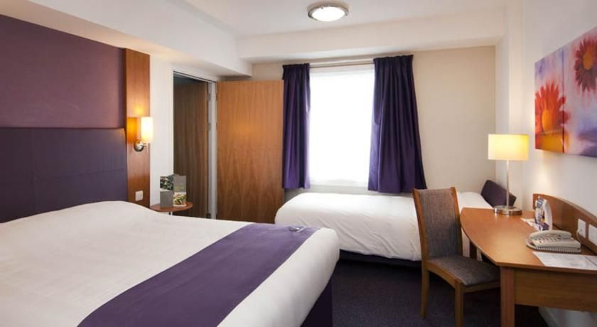 Premier Inn London City Eksteriør bilde