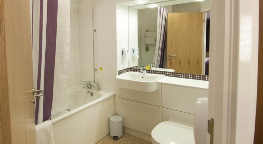 Premier Inn London City Eksteriør bilde