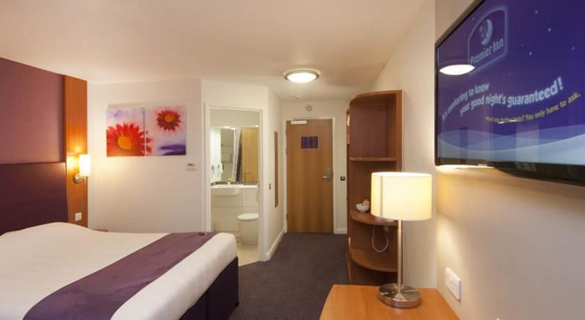 Premier Inn London City Eksteriør bilde